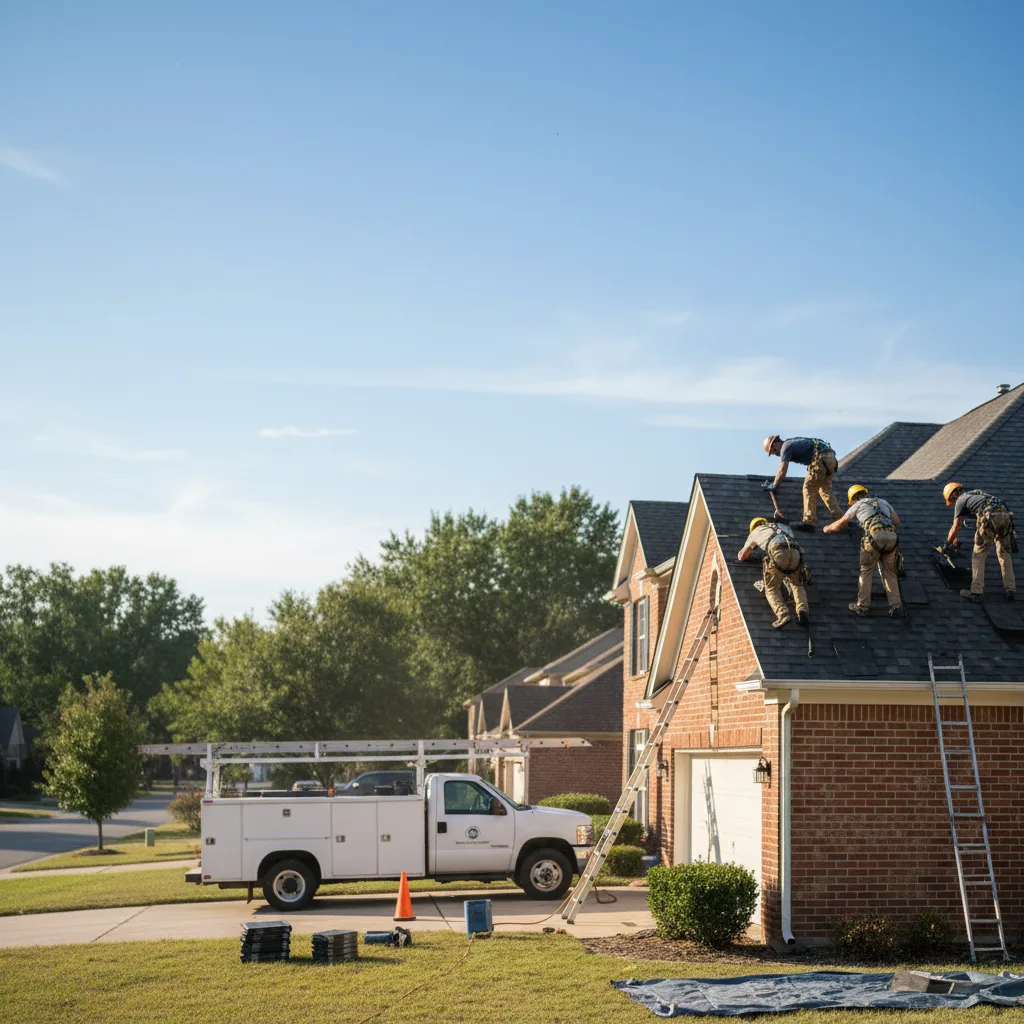 Roof Repair in Kettle Falls